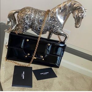 Authentic Saint Laurent shoulder bag